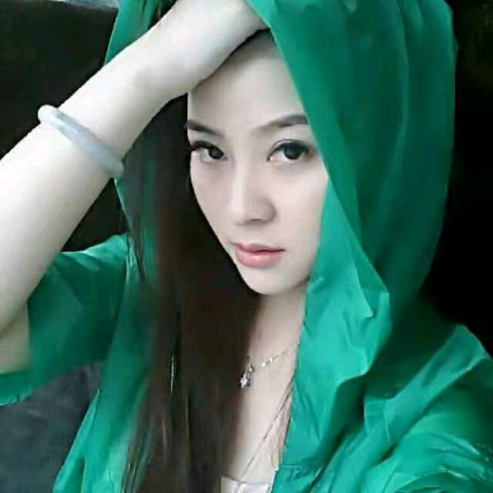 下雨的天，