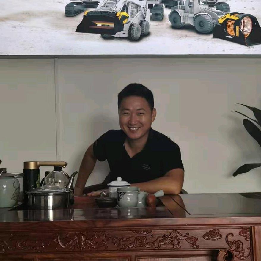 雷老虎说挖机