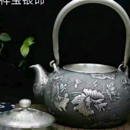 吉祥宝银器