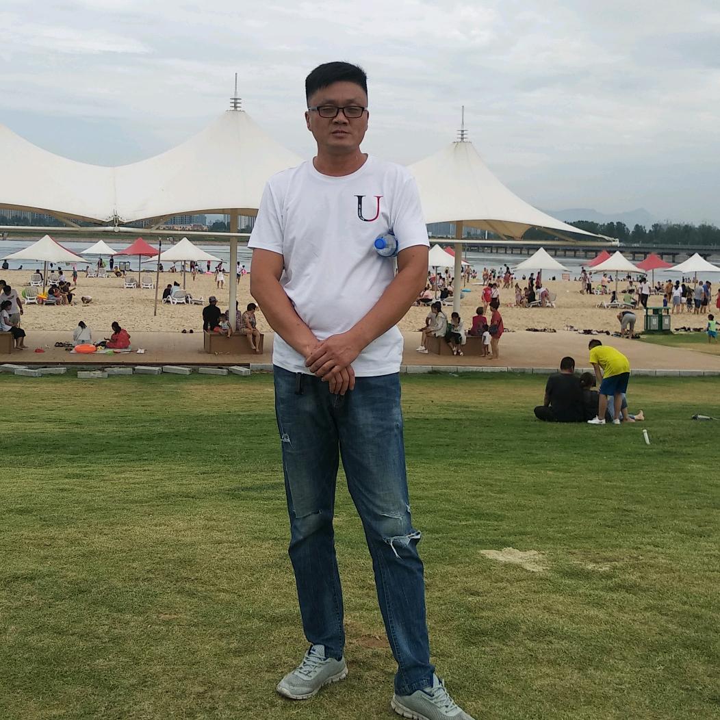 刘沛，创意贴砖，