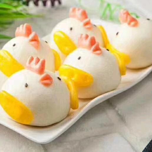 诸城诚信花馍老式糕点