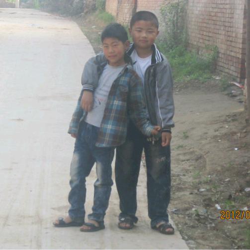 希望世界充满阳光