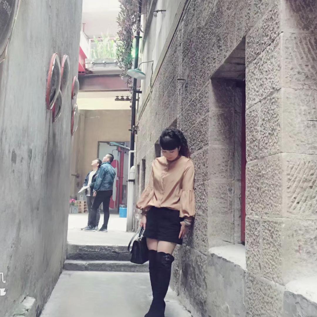 幺妹~顺心~如意