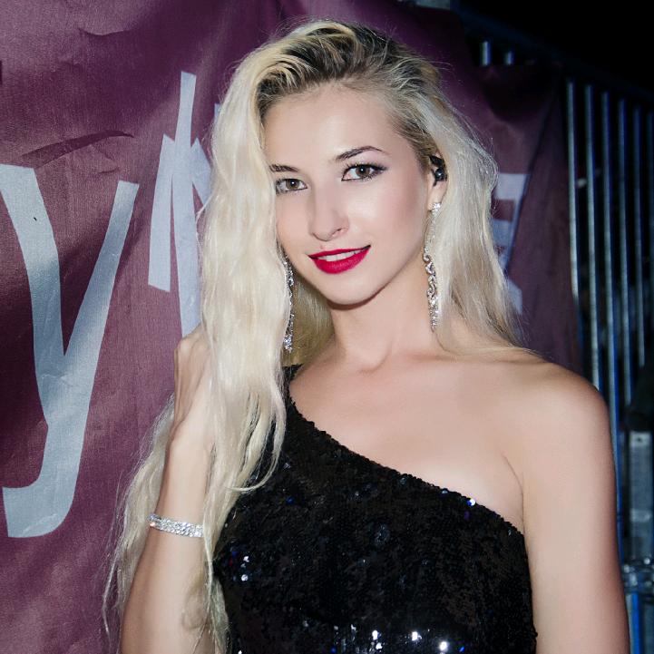 乌克兰安娜@抖音