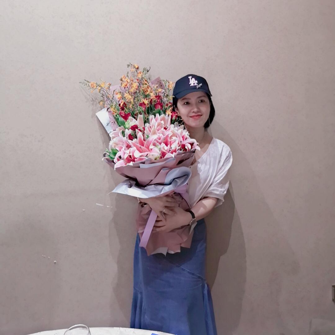 ＠虞美人💐💐