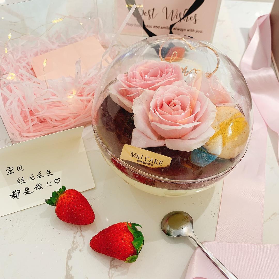 去蜜津🏠吃蛋糕