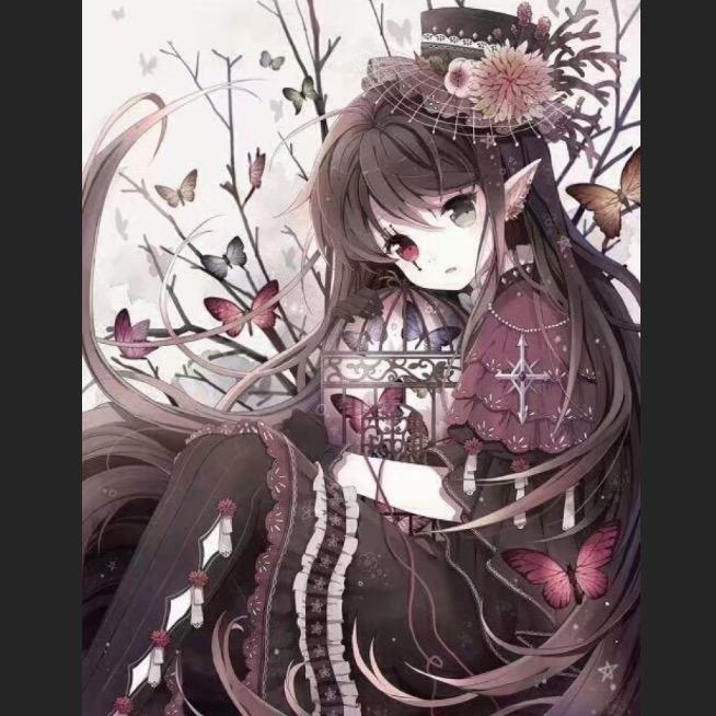 大森林～爷爷