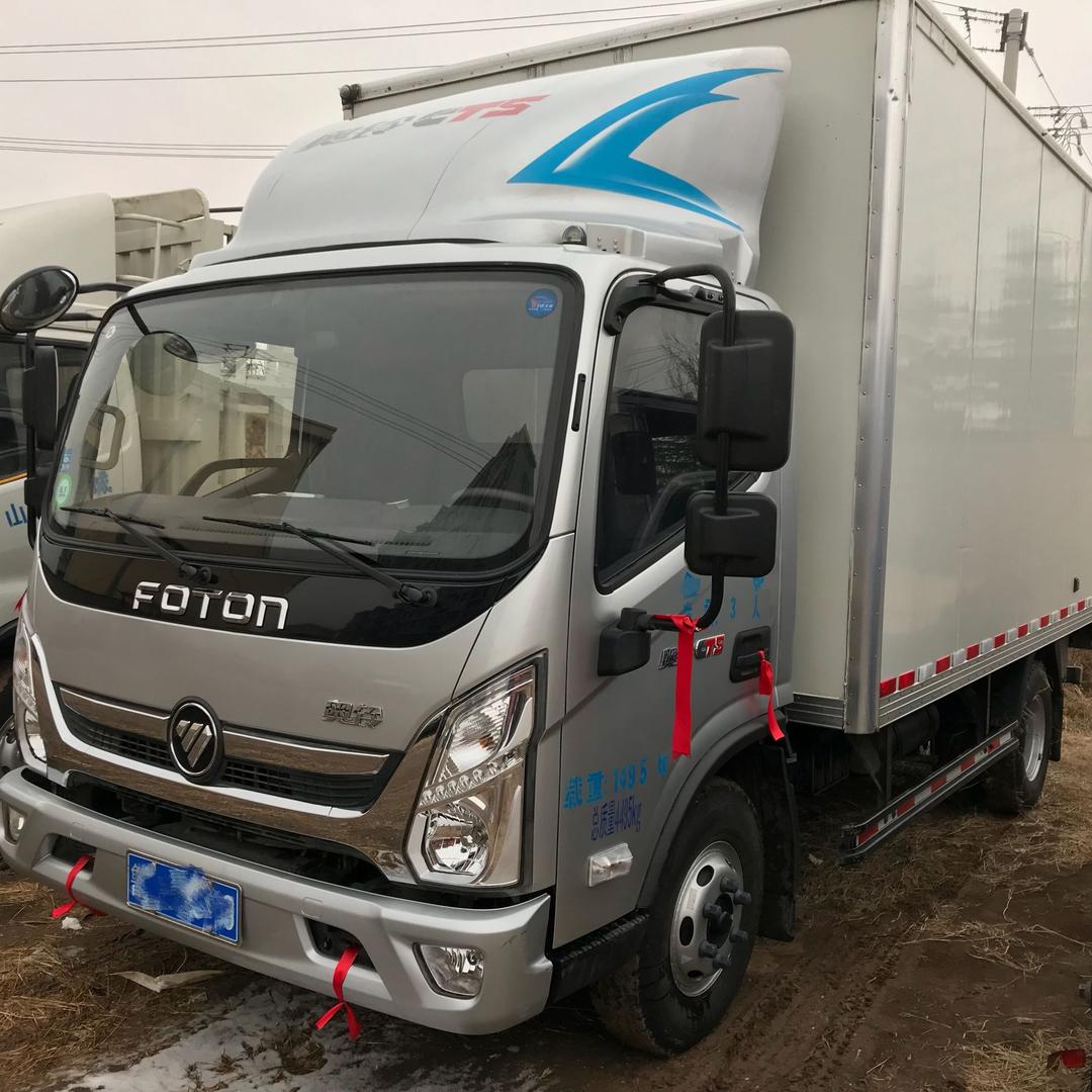 诸城市顺民二手货车