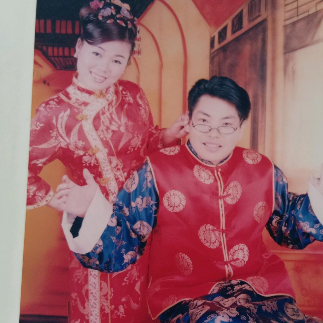 不会化妆的女人