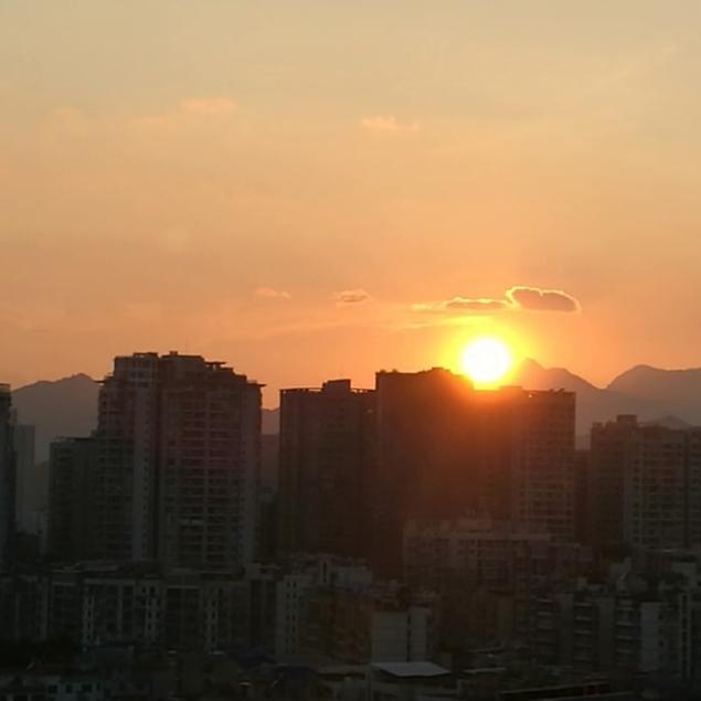 阳光