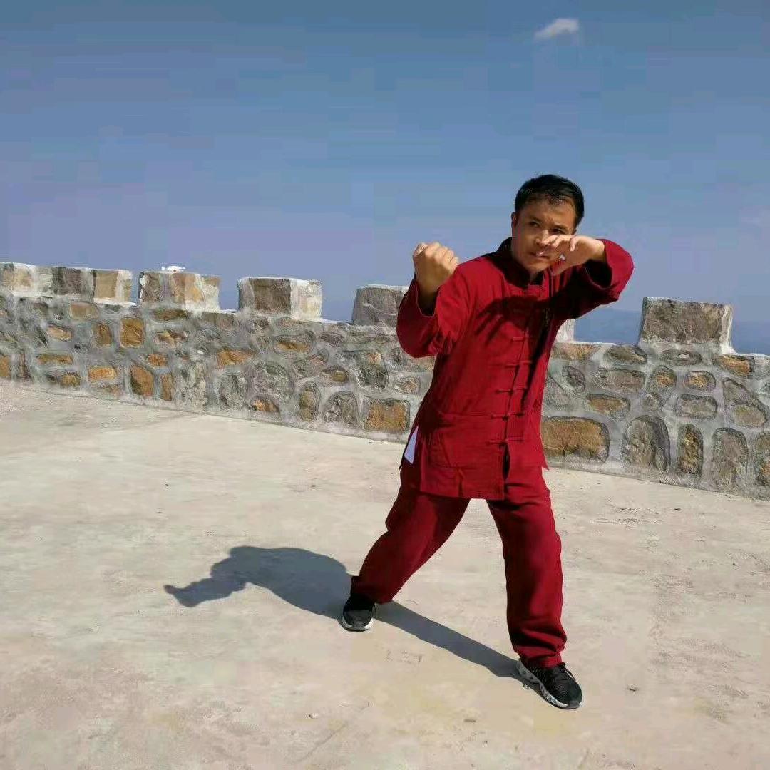 大成拳研究会 秦海印