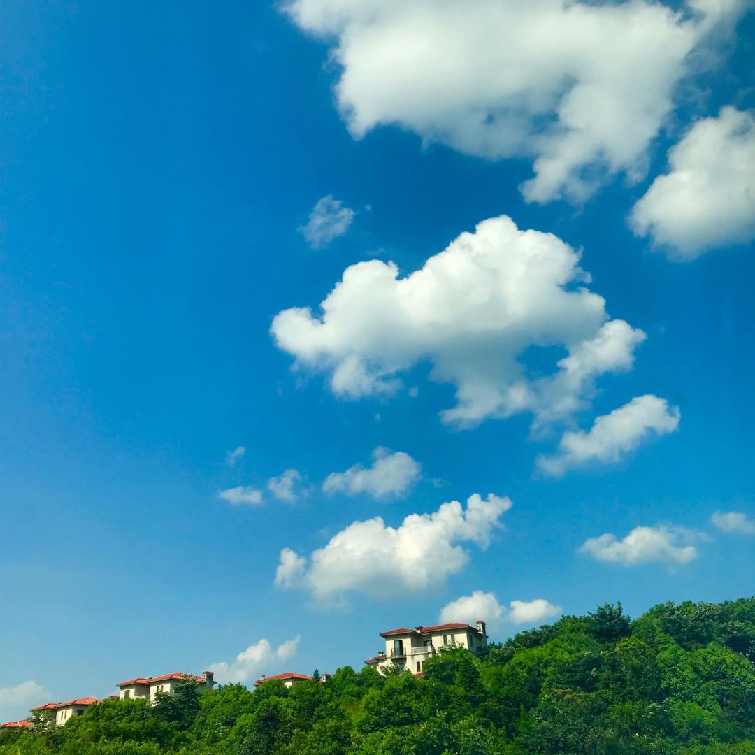 闲人卢雪闲溜达