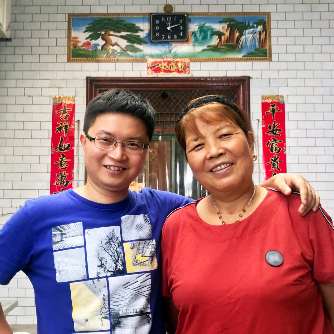 乡村董妈妈