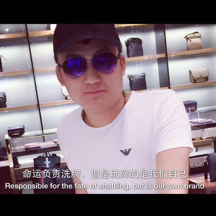 这不是小洲（恭喜粉丝过万）