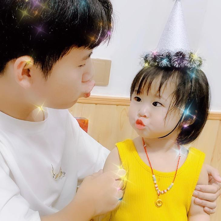 甜宝宝❤️宇哥哥