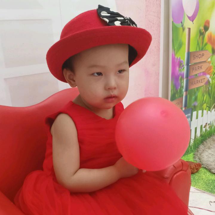 美丽的公主