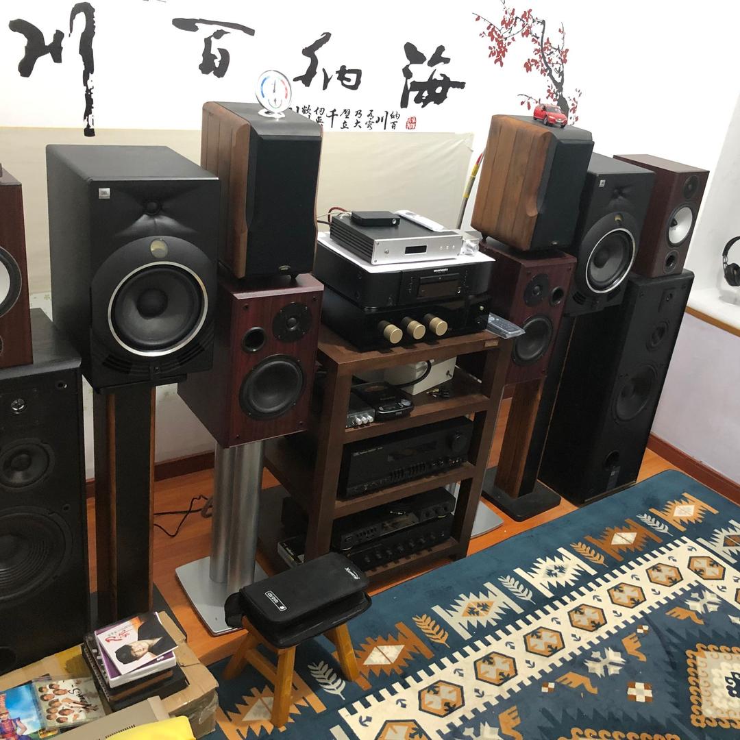 华音聆秀声乐影音