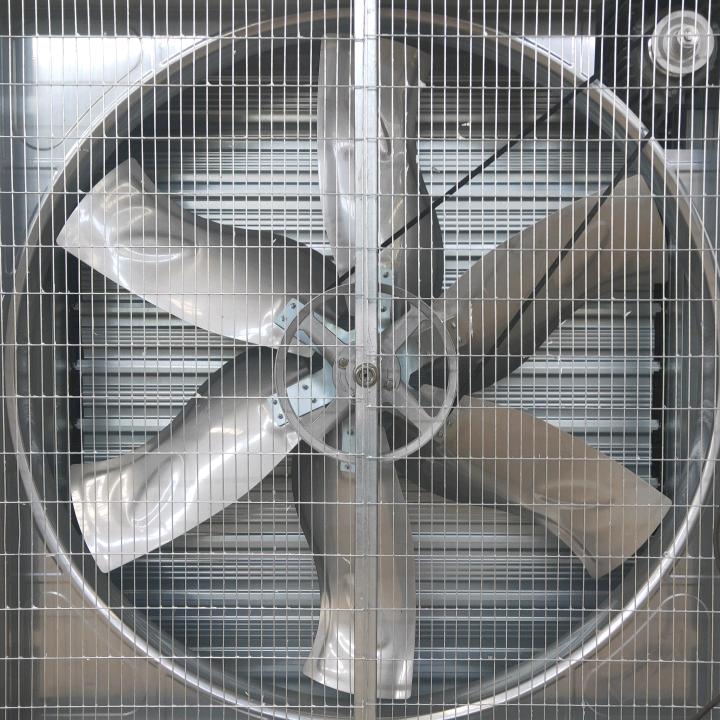 新牧源大牧人风机水帘
