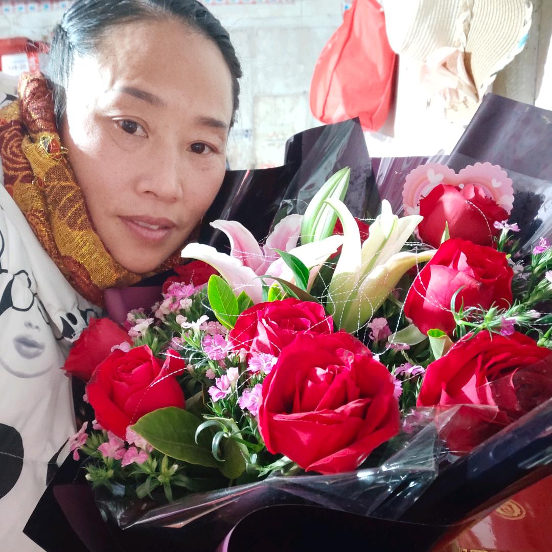绣花姐