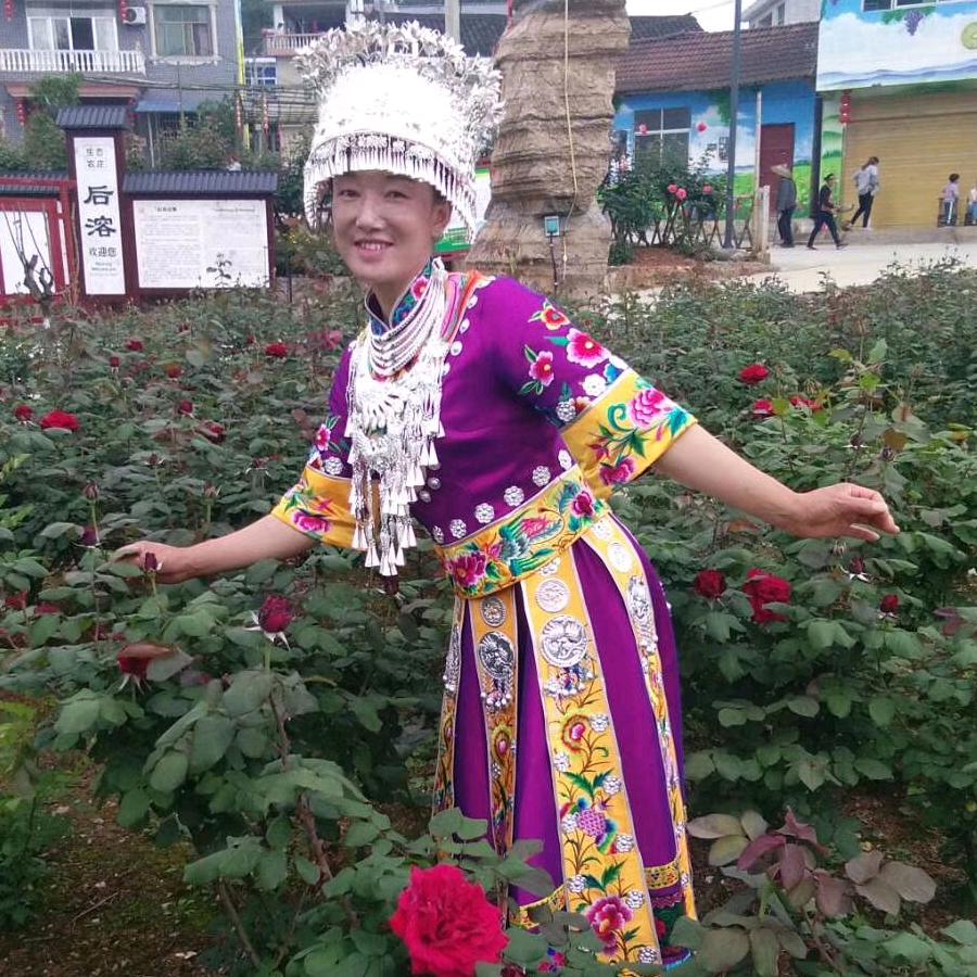 九妹子