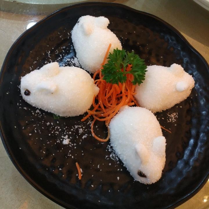 明