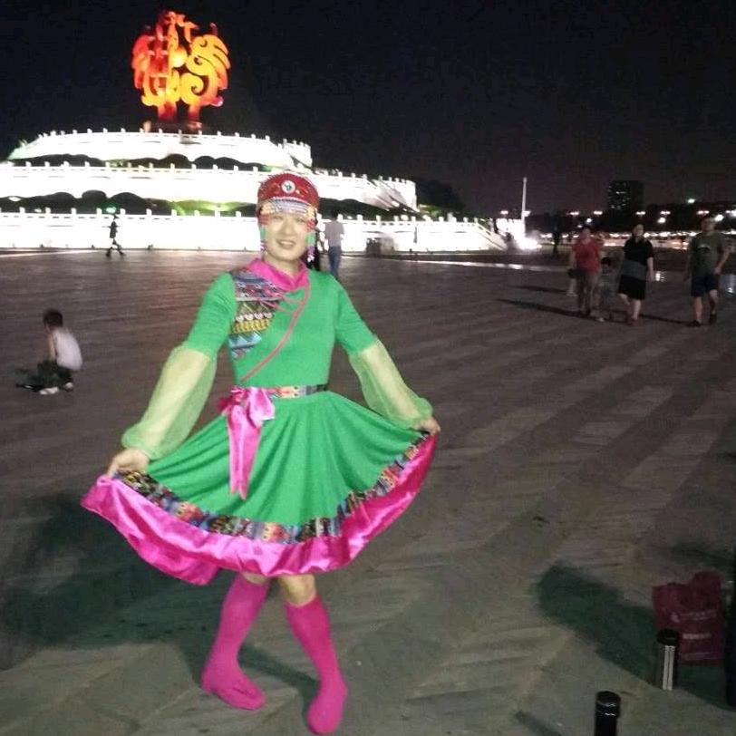 南京清风曳舞团