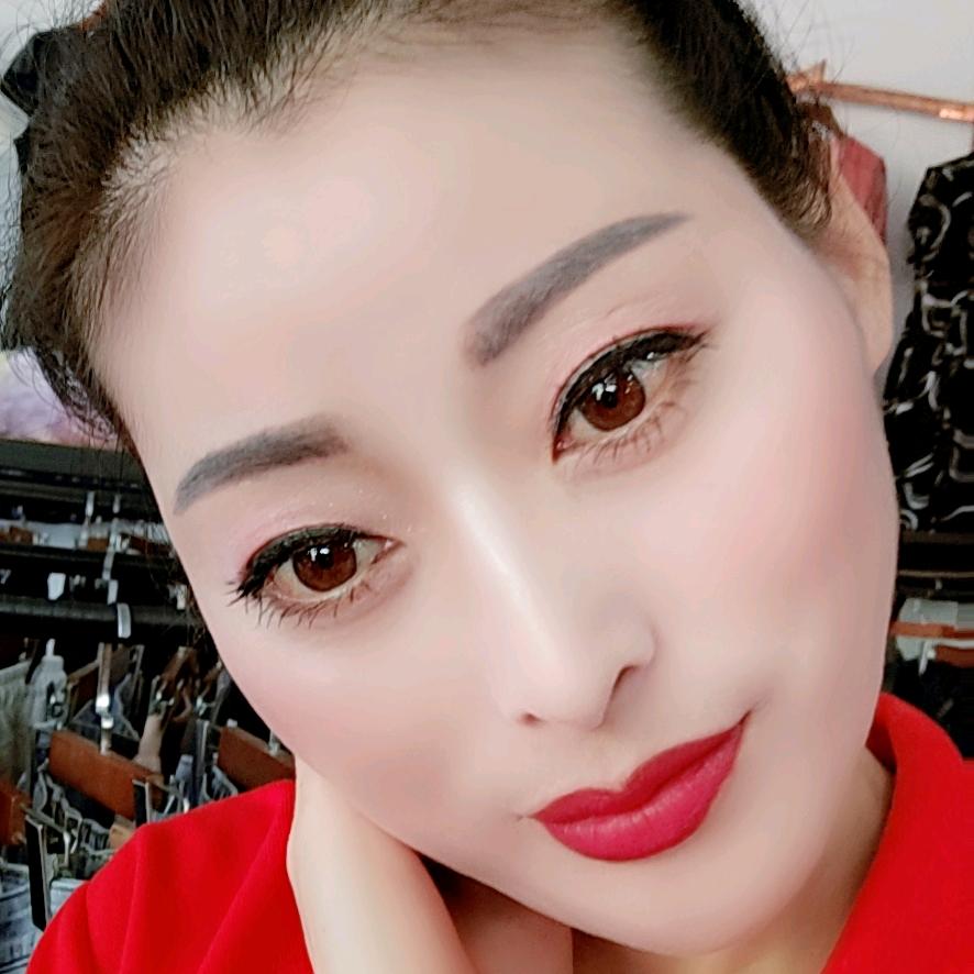美霞