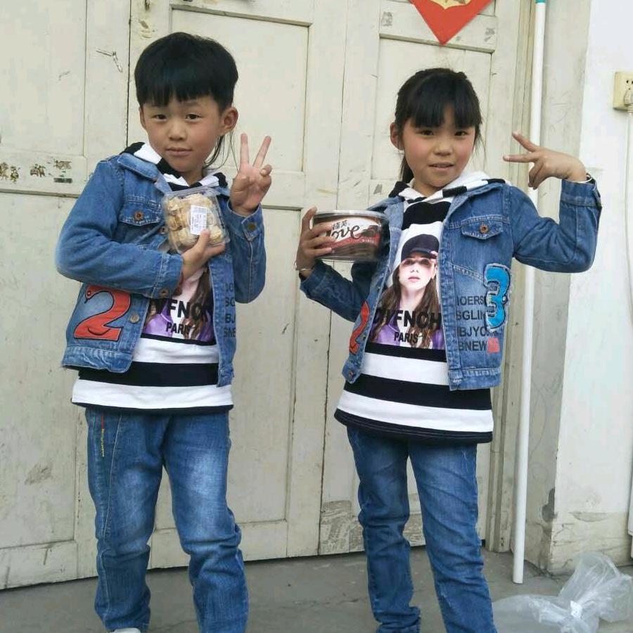 萱萱硕硕