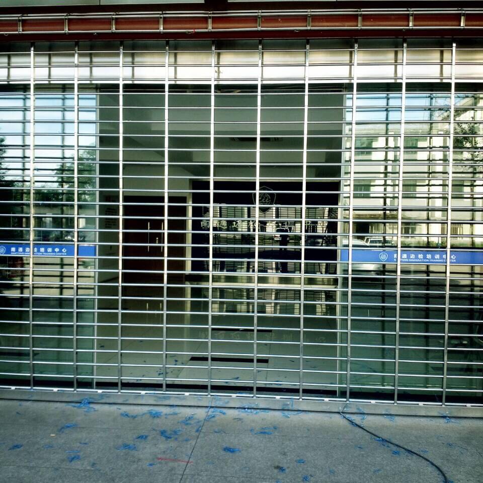 通州区兴仁镇摇控电动门