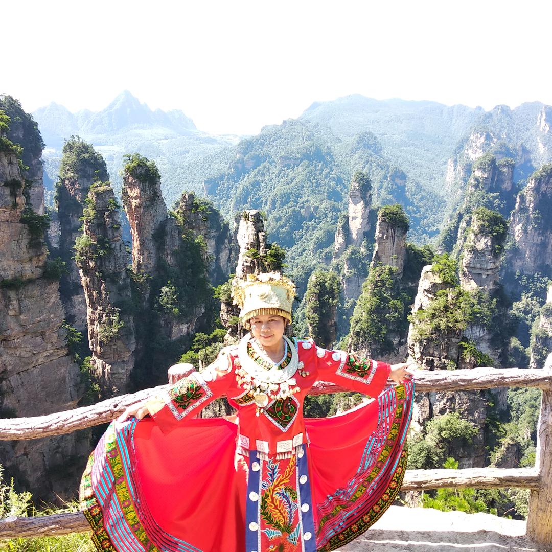 土家幺妹