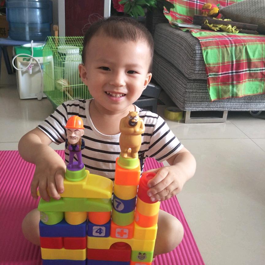 杨家小可爱