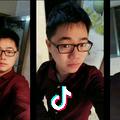 戴眼镜的胡师傅