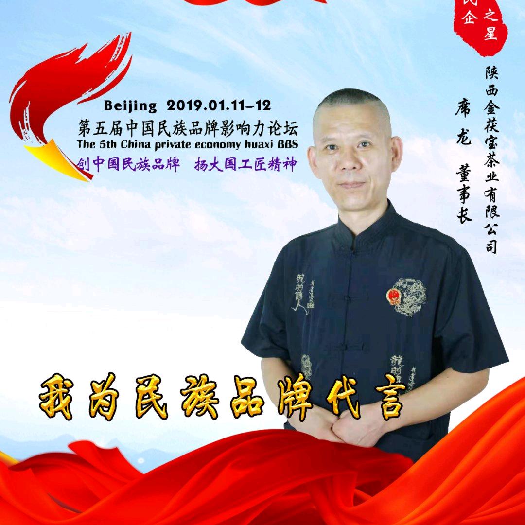 金茯宝茶文化股份有限公司