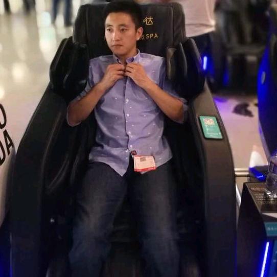 只有你的笑
