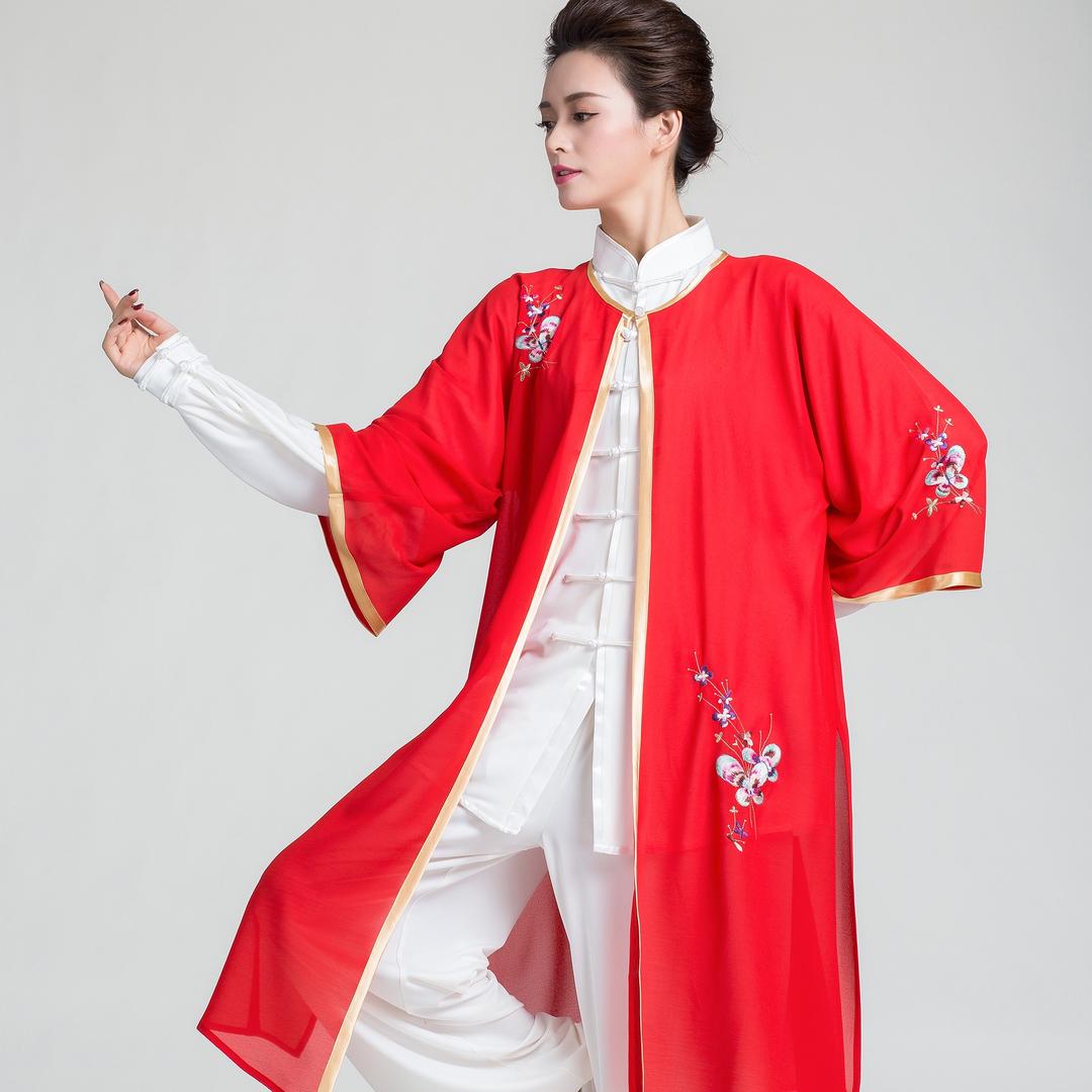 古韵中华太极服