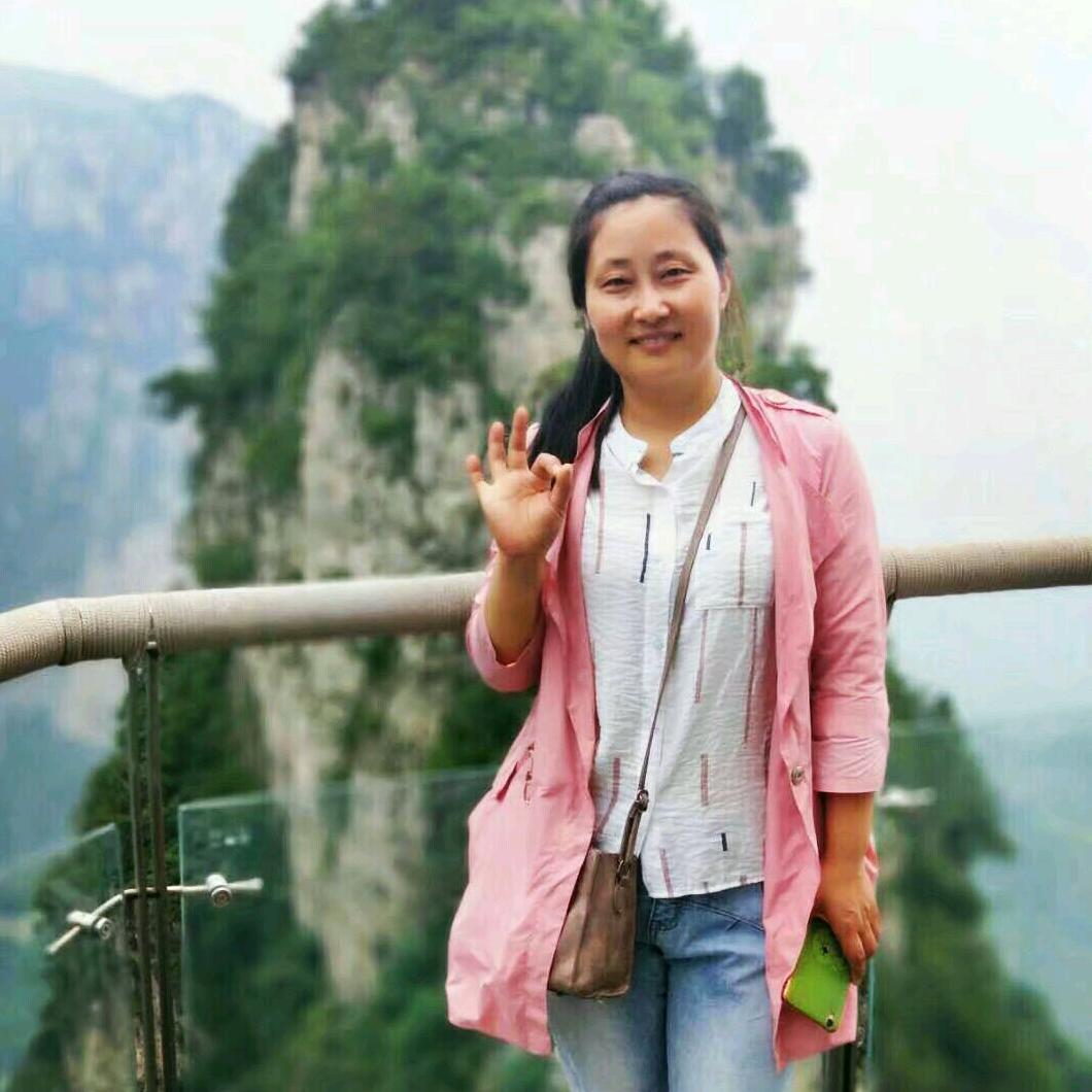 自由自在郭莉（橱窗有好物）