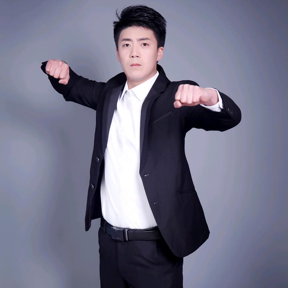武术界的彭于晏