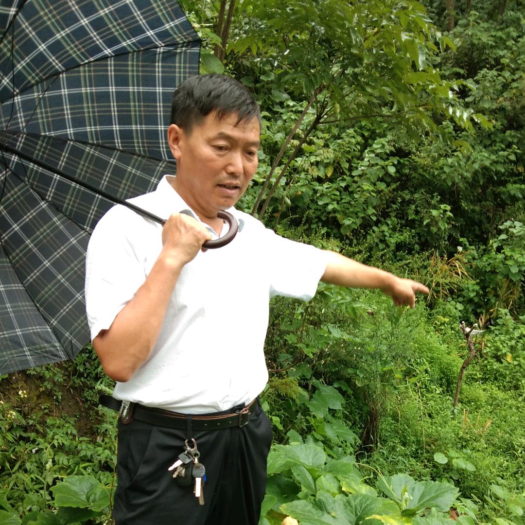 李帮福