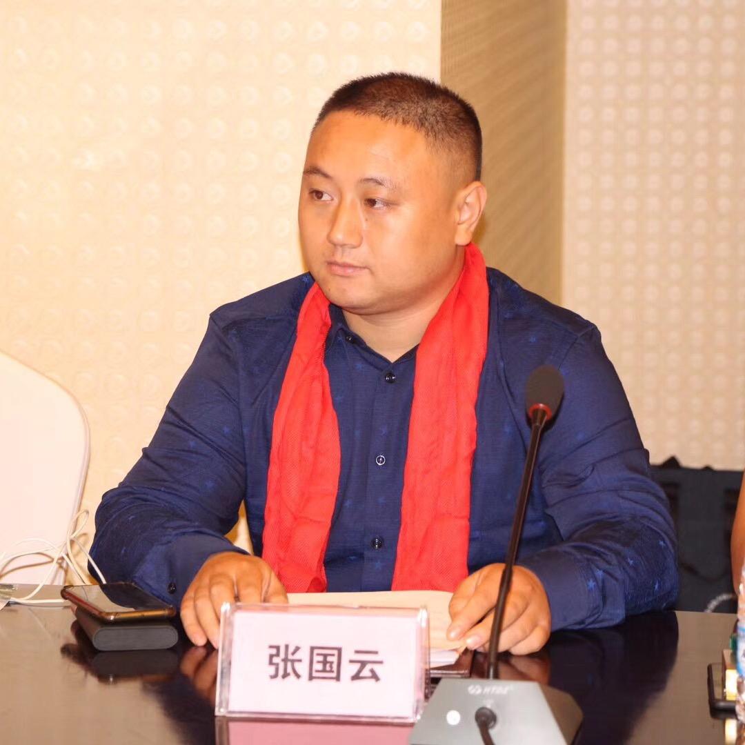 张国云 深圳创业者