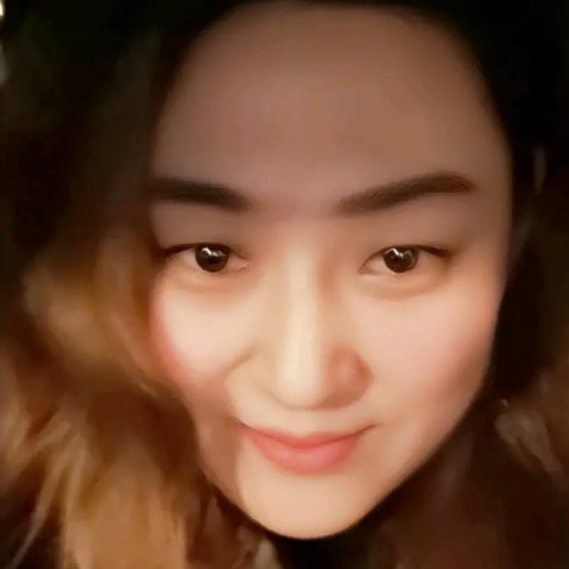 幸福的老女人   @洪旭@