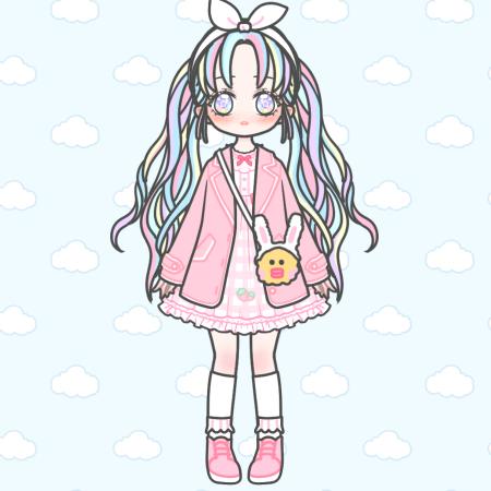 夜空中最亮的星。