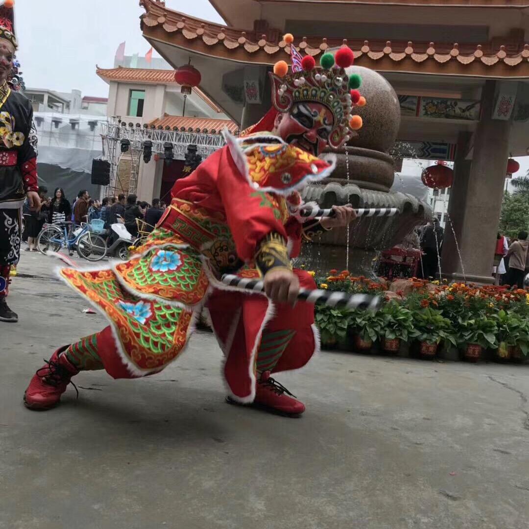 潮汕文化英歌舞
