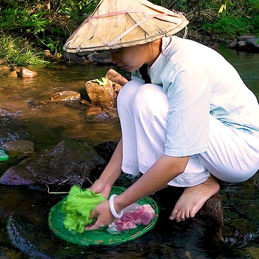 黄阿姨美食