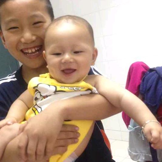 辛福一家人