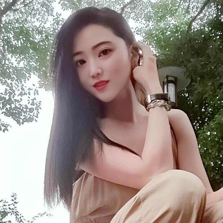幸运女神😊😊