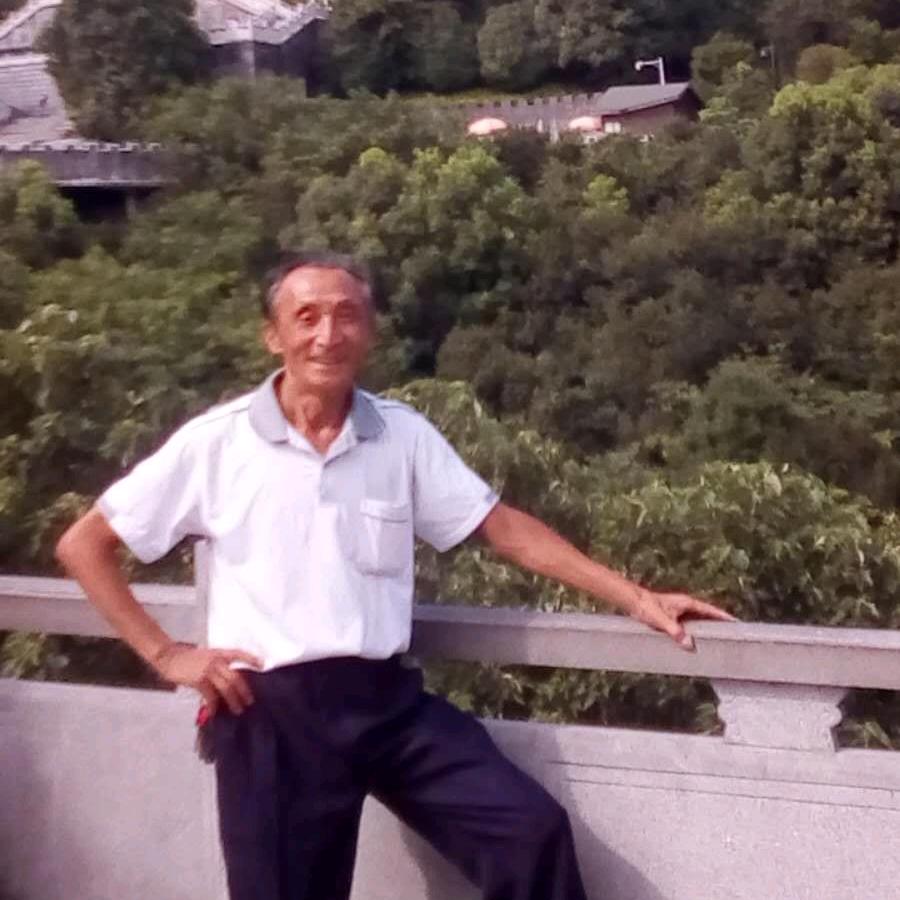 开心长寿