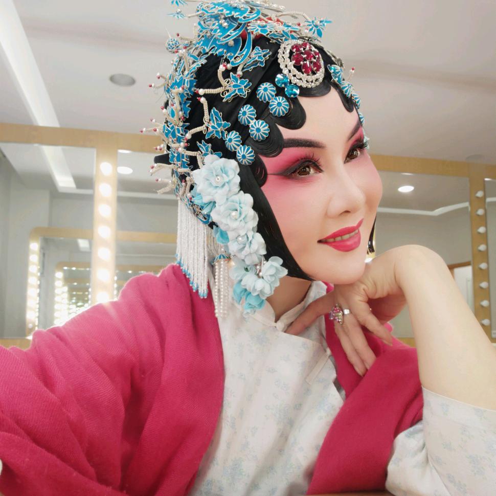 越调魏凤琴
