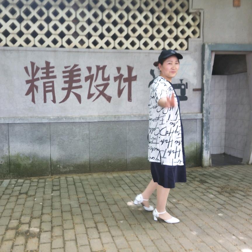 张桂英