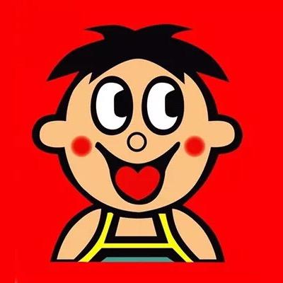 放荡不羁笑点低