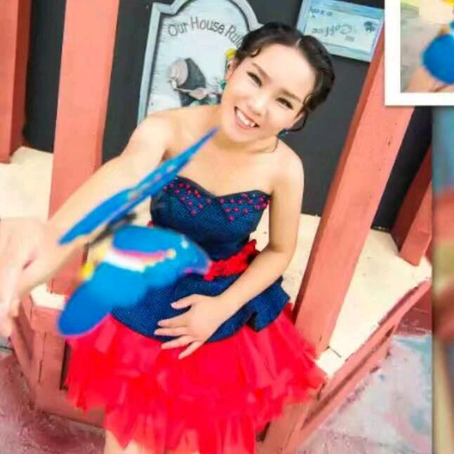🌹章 小 鱼🌹